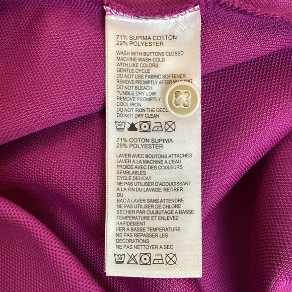 Tommy Bahamas Island Zone Rugby - Picture 7 of 9